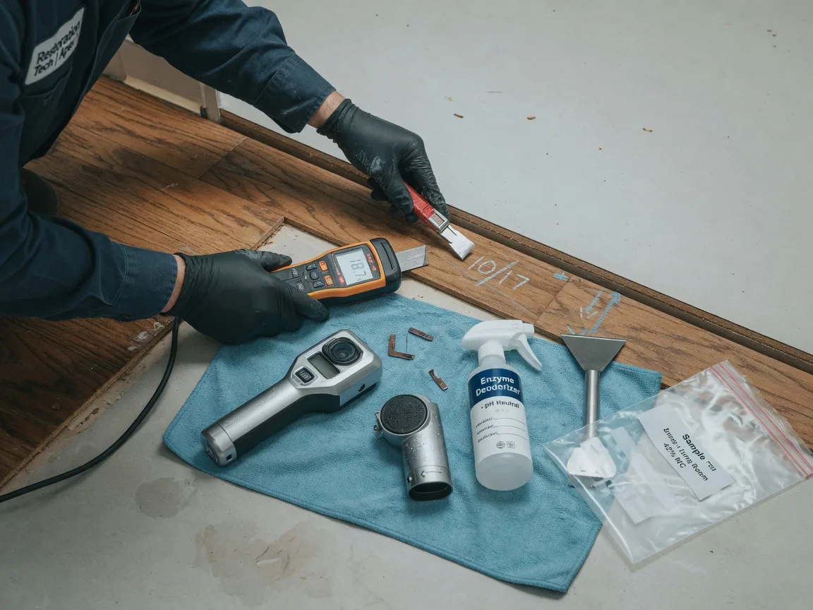 Why choose Water Damage Repair in Glengary, WV